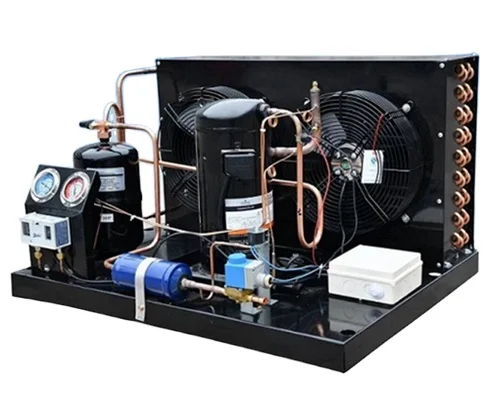 JINXUE Wholesale Customized Air Cooled  Compressor Condensing Unit