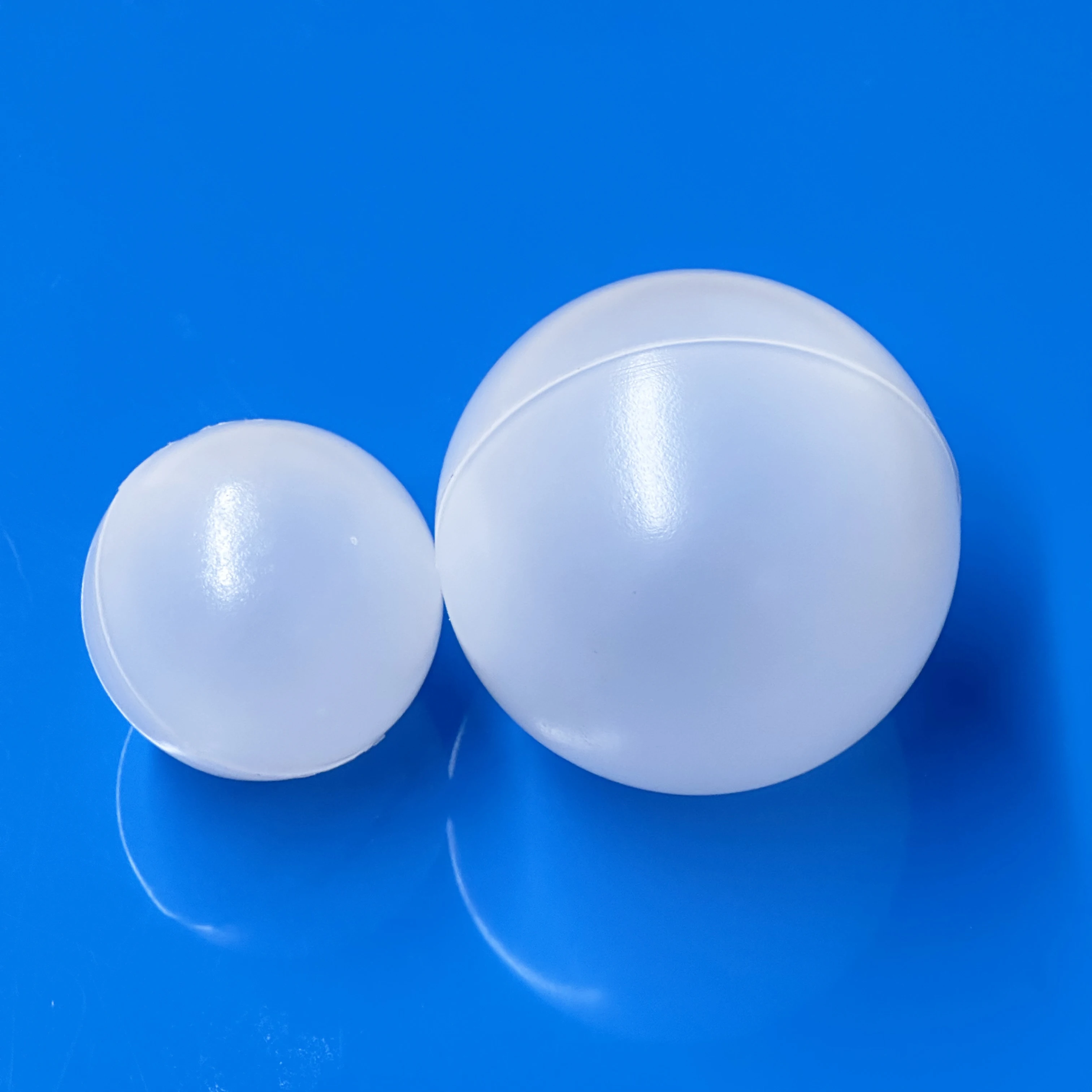 10mm 20mm 25mm 38mm 50mm 100mm Plastic Polypropylene Floating Ball Plastic Hollow Ball