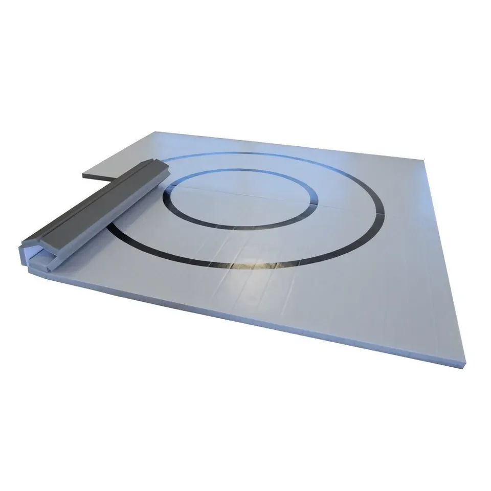 Woosung judo tatami mats  roll up jiu jitsu tatami mat taekwondo tatami floor puzzle mat gym