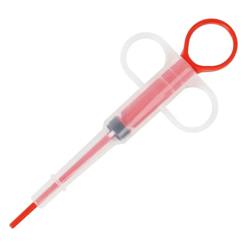 Wholesale Push Feeder Drug Feeding Device Pet Training Product Accessories Pet Cat Dog Supplies Pet Pill Popper Medicine Feeder
