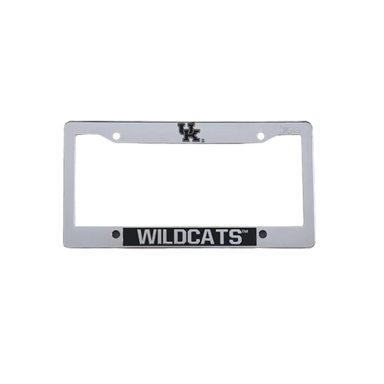 High Quality Bling Custom Rhinestone License Plate Frame