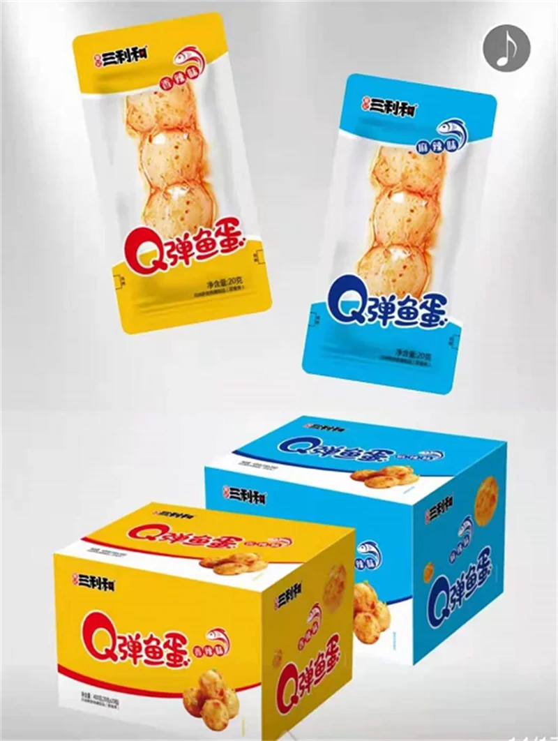 Good Quality Factory Supply 0.012 kg Rest Assured Safe Snack Healthy