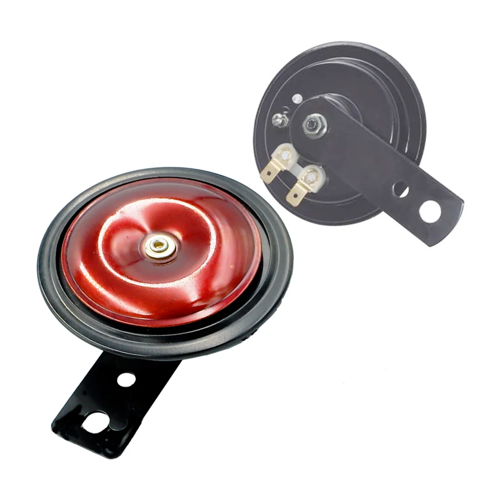  12V/24V-ромкоговоритель рожка 12 Вт беспроводное автомобильное зарядное устройство колонки и мотоцикл сигнализация сирена
