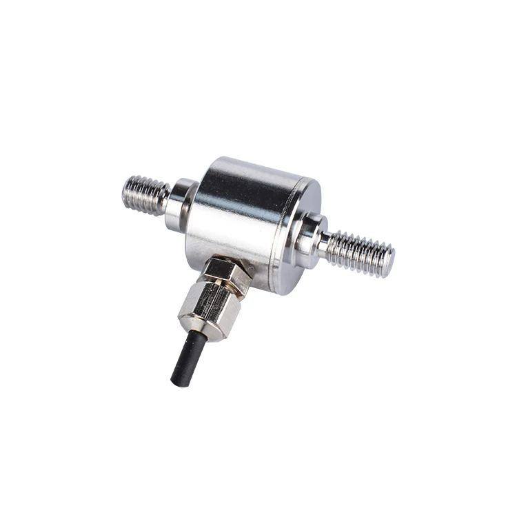 50kg Mini Tension and Compression Force Sensor Inline Load Cell Applicable to Small Space