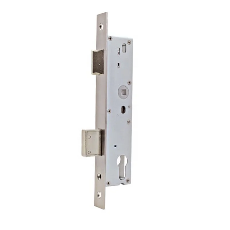 European Security 40-70mm Backset Stainless Steel Zinc Cylinder Door Mortise Lock A92K