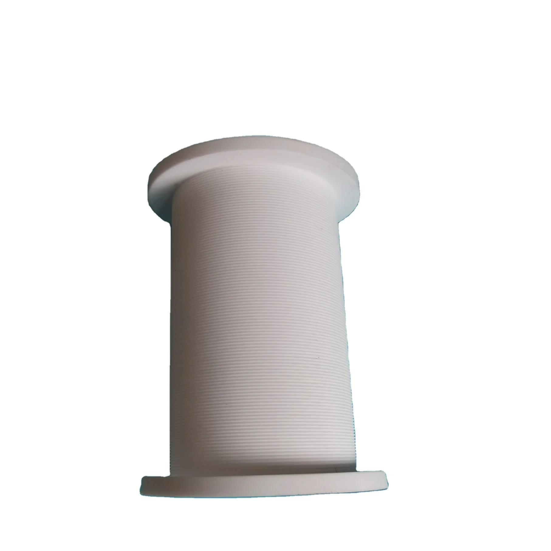Industrial Ceramics High purity 95 alumina ceramic tube  sterilized ceramic tube