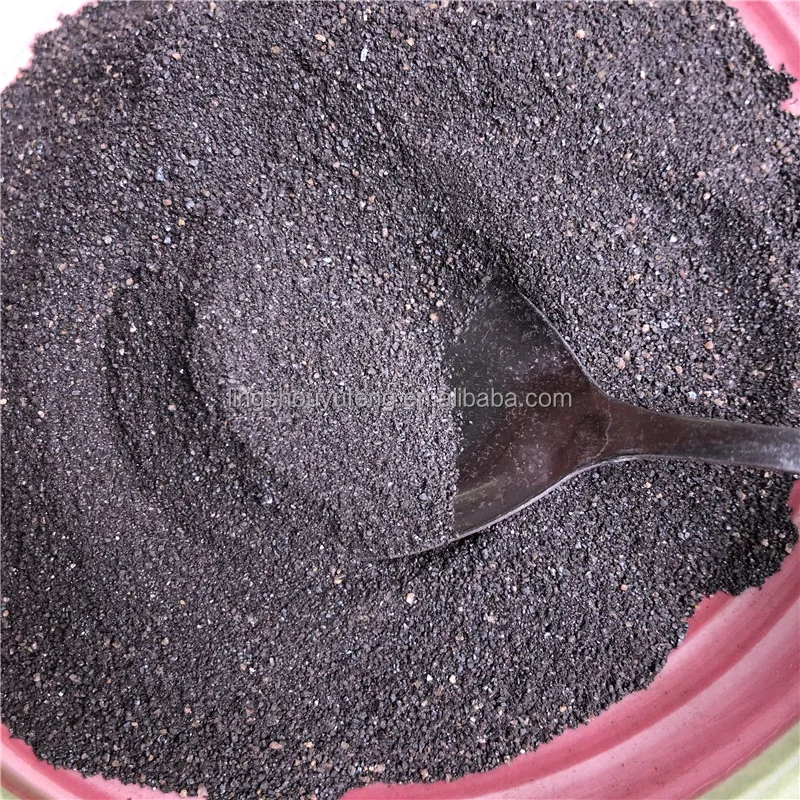 Magnetic powder for water treatment High purity iron powder for water quality improver
