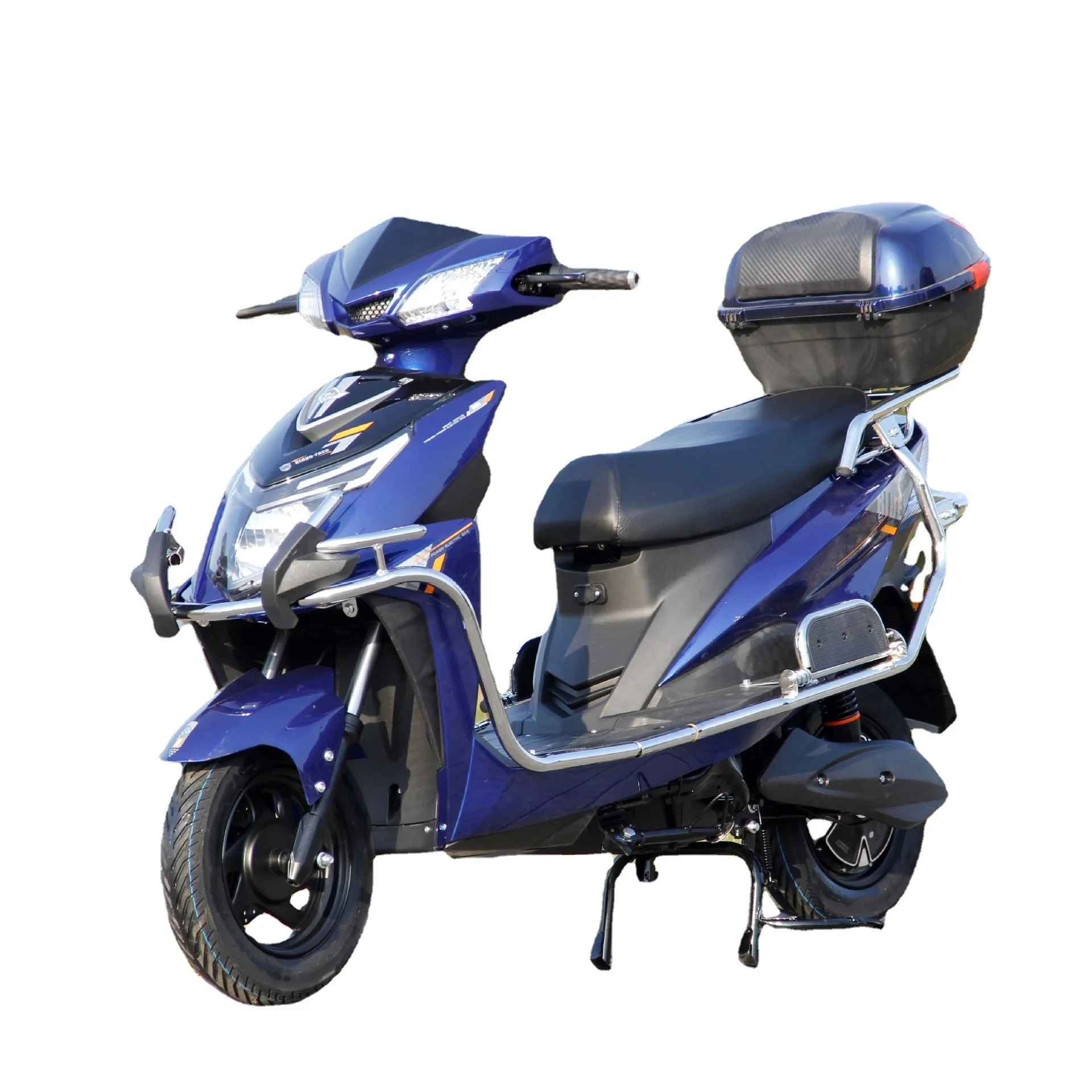 High speed long distance adults Electric motorcycle 2 Wheel Electric Scooter 1000w electric bike Chin e mopeds