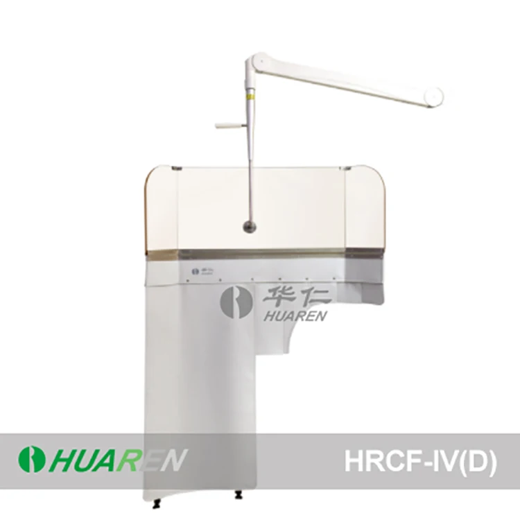 HUAREN CE операционная комната для вмешательства cath lab DSA защита от