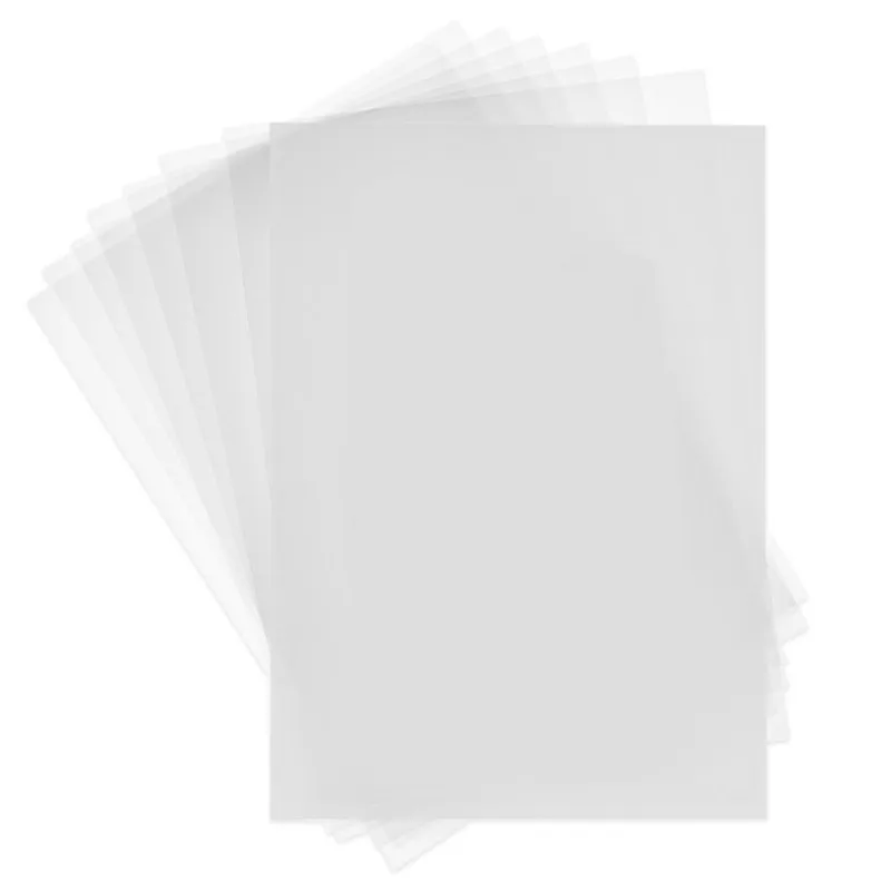 Sheet Size DTF Film Design UV DTF Transfer Film DTF Ink Powder PET Film