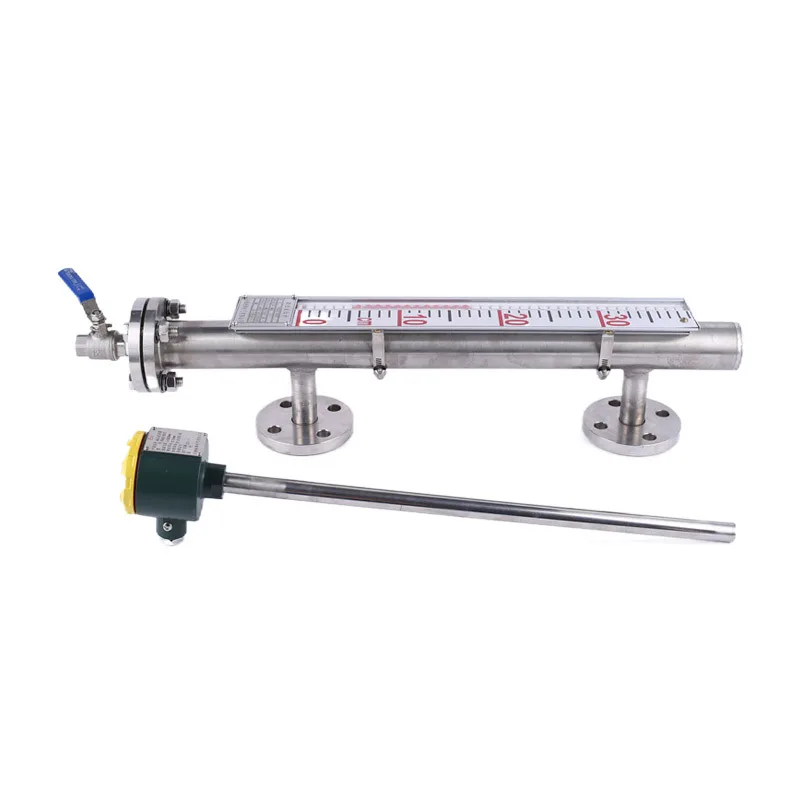 Float Type Water Tank Magnetic Liquid Level Gauge