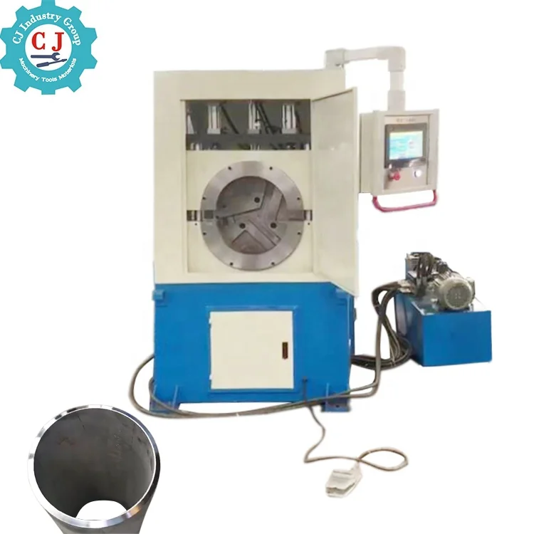 Изготовленный На Заказ фаской шлифовальная одна осветительная головка, станок для скашивания кромки металлический стержень труба heavy duty трубы, в том числе косыми линиями