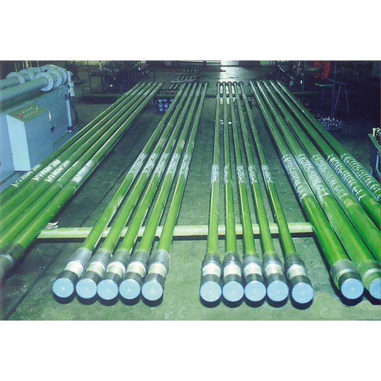 
Subsurface Sucker Rod Pump 