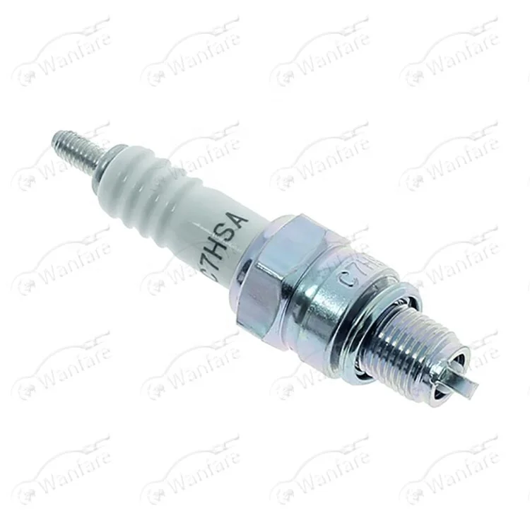 FACTORY PRICE C7HSA MOTORCYCLE SPARK PLUG