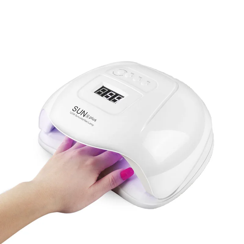 
Manufacture Wholesale Uv Led Gel Nail Lamp For Nails 