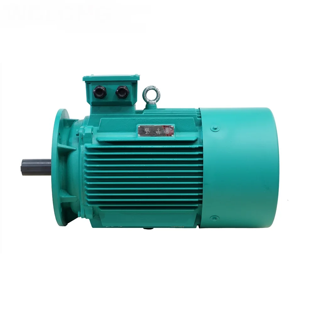 2 years warranty ! 100kW Hydro Wind Power Neodymium permanent magnet generator