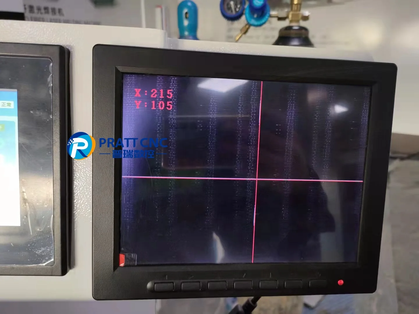 Auto Welding Machine Cnc/Automatic Welding 6 Axis Robot/Camera Motion Control Manipulator