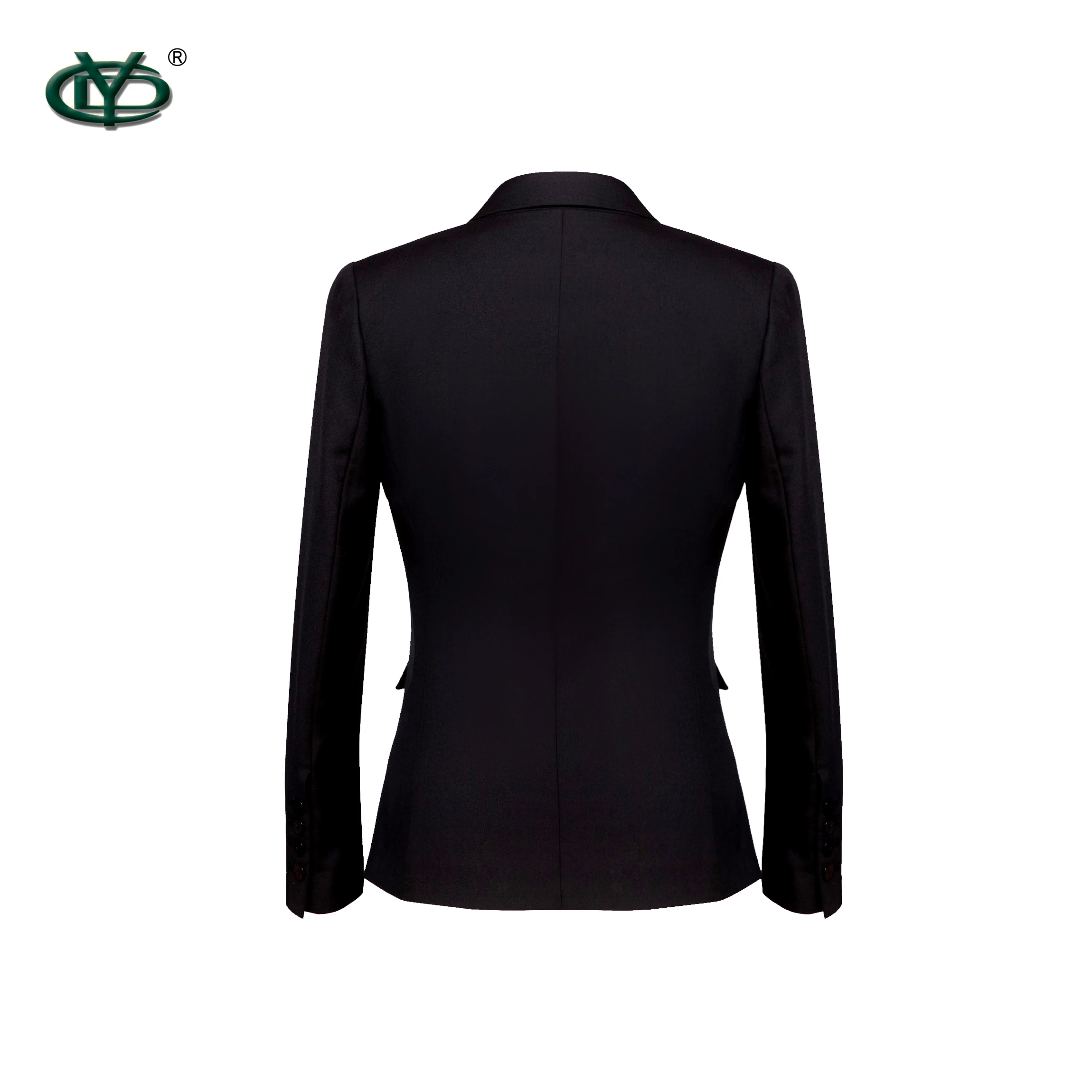 China OEM casual office women suit ladies work wear blazer