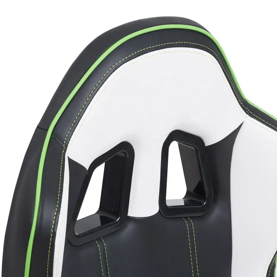 Wholesale Premium Generic Customize Embroidery Logo Steel  Racing Car Seats Frame With Multifunction