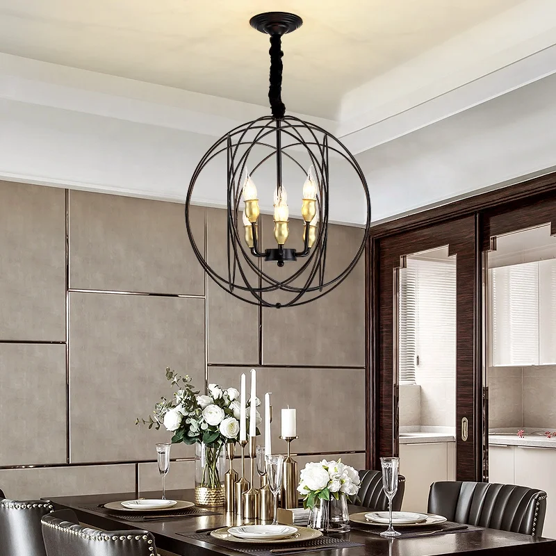 
CE RoHs zhongshan Chandelier pendant lights chandeliers and lamps 