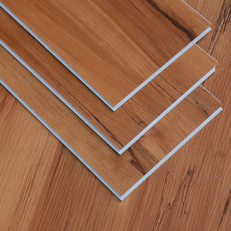 SPC Luxury plastic flooring PVC SPC vinyl plank flooring for home decoration
