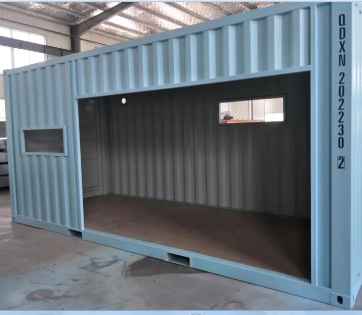 Japan high quality JIS steel shipping container house home hotel with bathroom kitchen for living storage