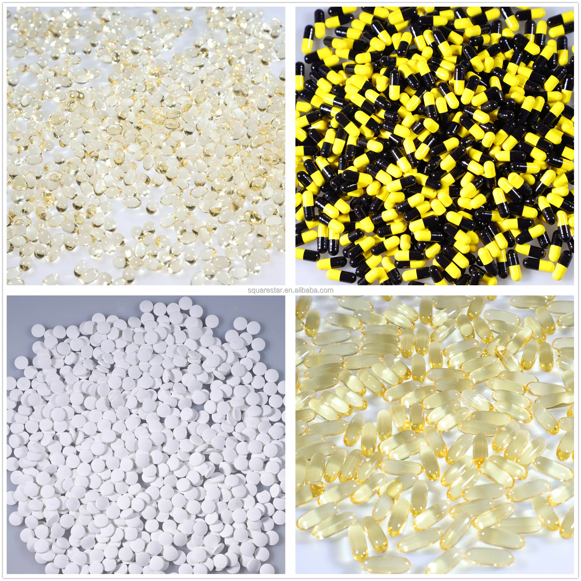 Automatic capsule pill tablet counting machine