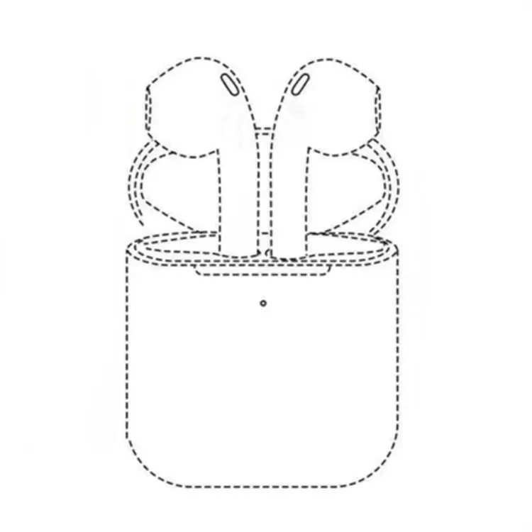 2022 Amazon Bass With Logo Rename Gps Tws Air Podding Pro Earphone 1:1 Appl Airpode Pro 3 Air Pro Gen 2 3 Airpode 3rd