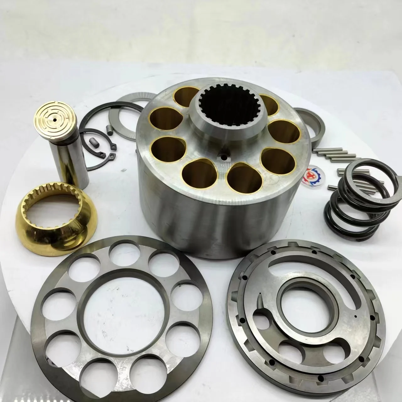 PC240LC-8 Excavator HPV95 Hydraulic Pump Repair Kit 708-2L-00600