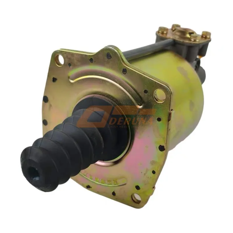 WEICHAI Engine Shacman F2000 L3000 M3000 F3000 X3000 X6000 Truck Spare Parts DZ9112230178 Clutch Boosting Cylinder