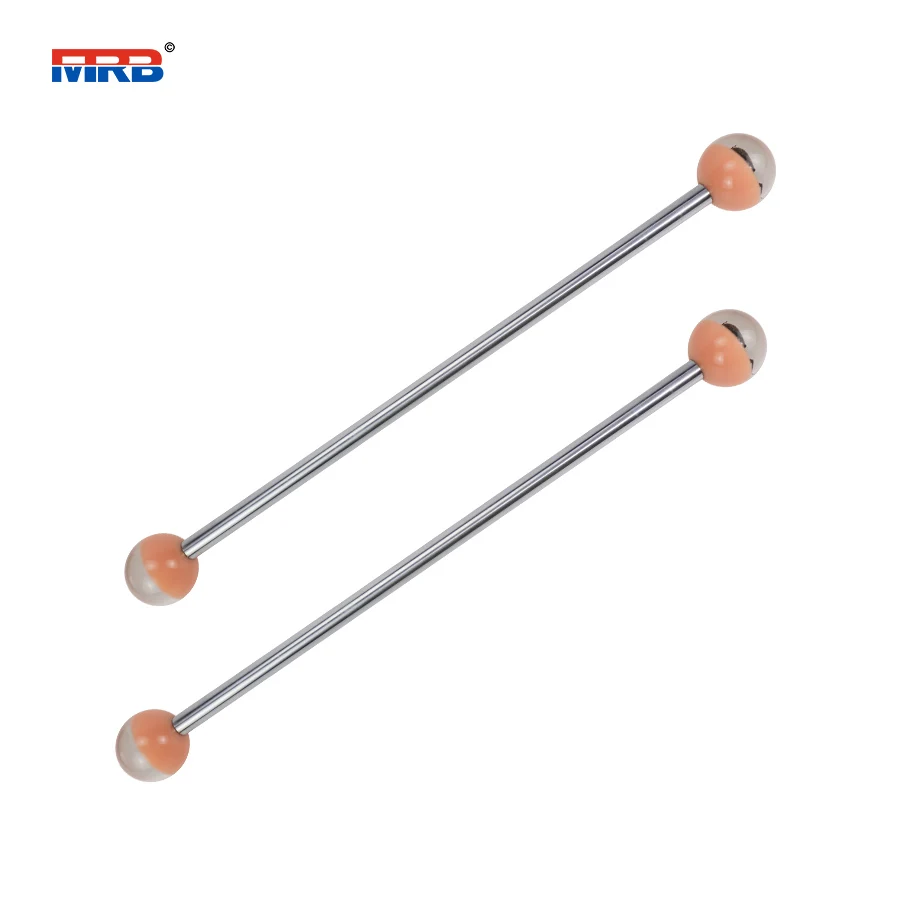 2024 New arrival Acrylic contact juggling sticks Lightweight stick toys