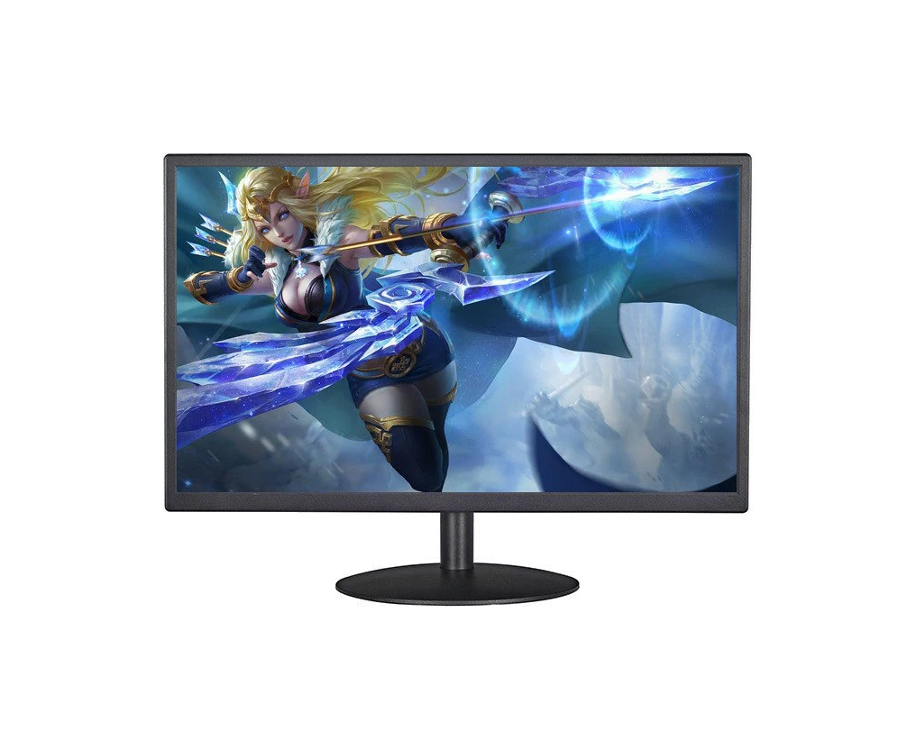 Wholesale lcd computer monitor 24/ 27/ 32 inch 1080p 4k led ips screen curved gaming 144hz desktop monitor