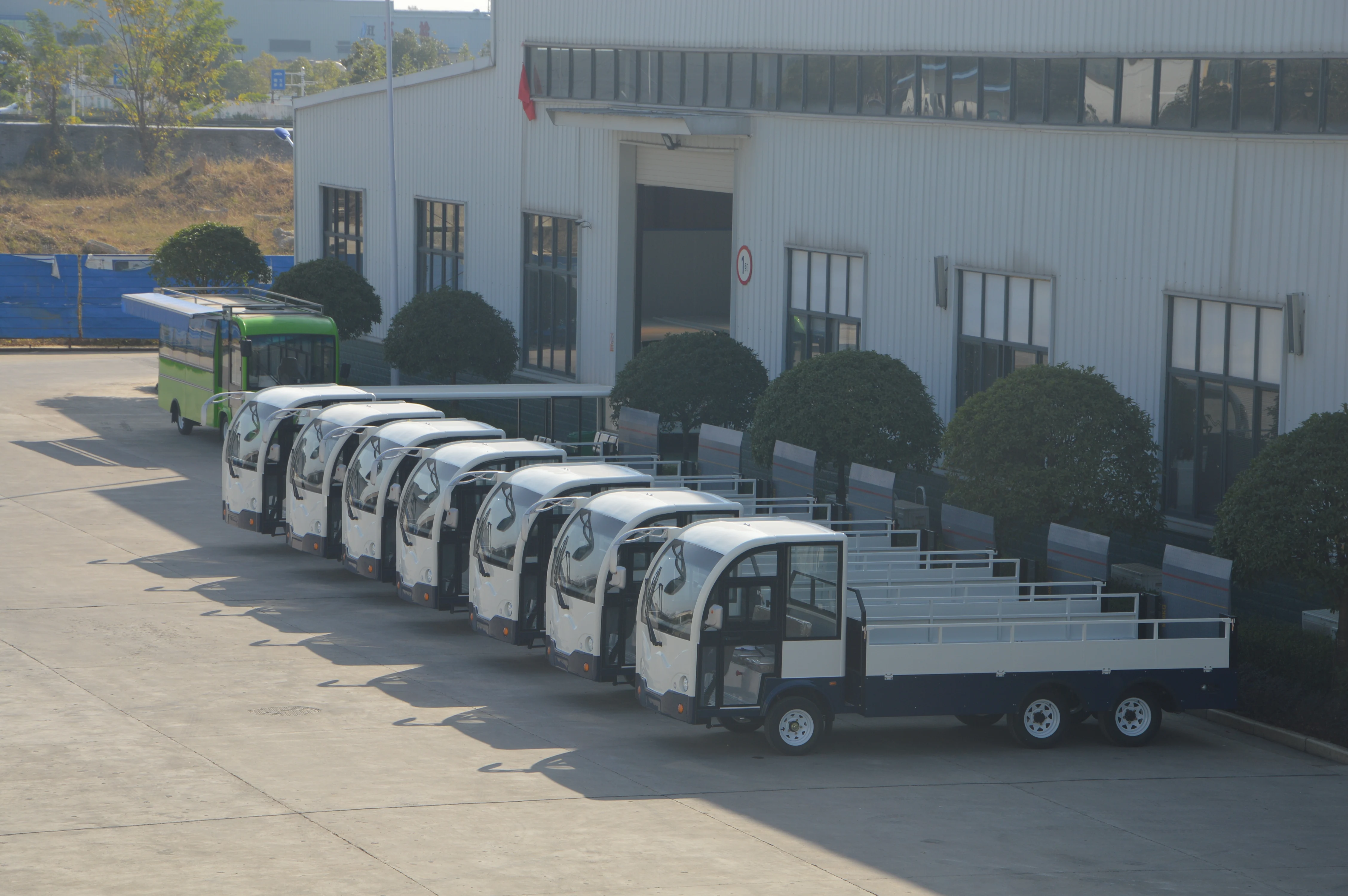 Electric van cargo car mini electric utility truck Electric Cargo Vehicle