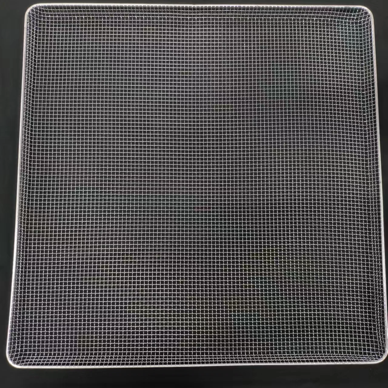 Stainless Steel Vacuum Freeze Dryer Tray Laboratory Use Drip Dehydrator Drying Tray Fabricated Baking Trays