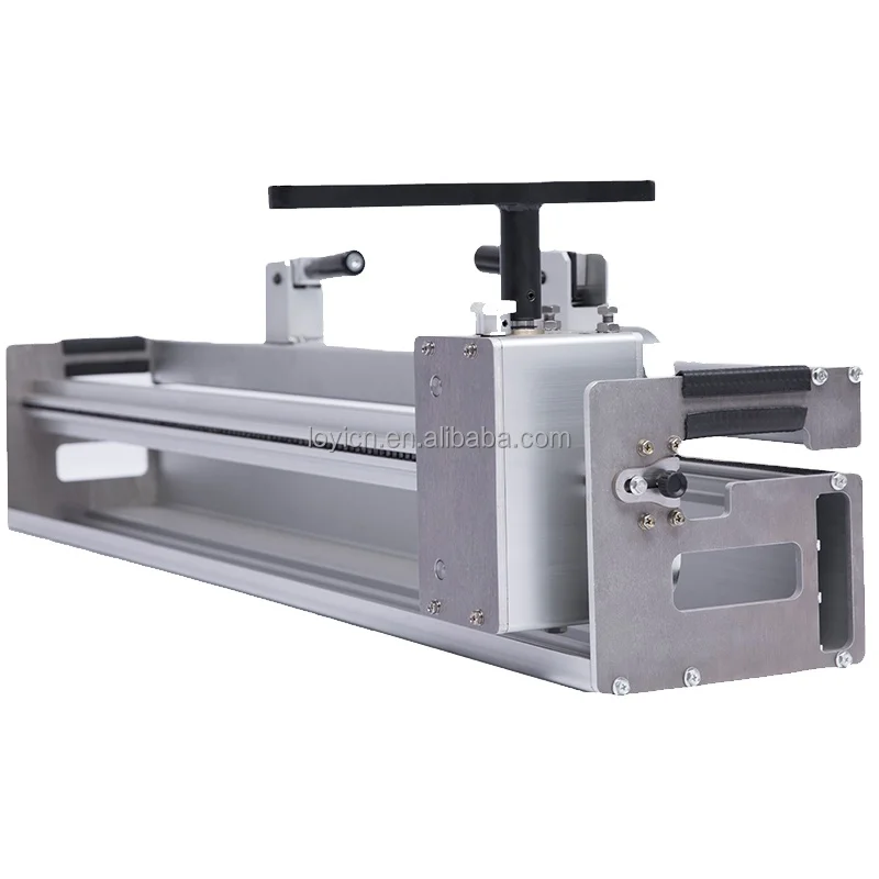 conveyor belt clamps equipment clipper roller lacer