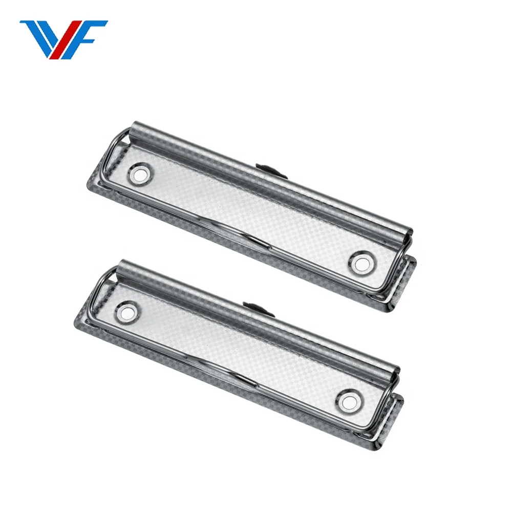 Stationery Hardware Accessories 120mm Metal Drawing Board Clips