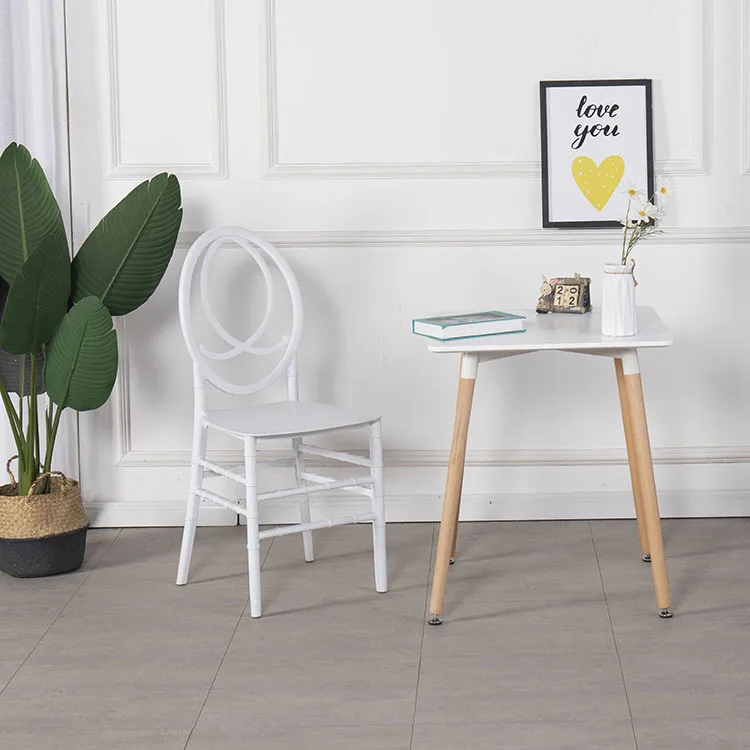 2022 Wholesale New Design Party Tiffany Chair of Wedding Chair Used Chiavari White Wedding Chairs for Sale