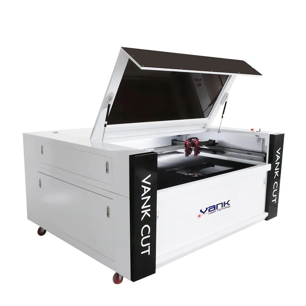 1610 1612  Laser Engraving Machine 130w 150w Co2 Laser Cutting Machine