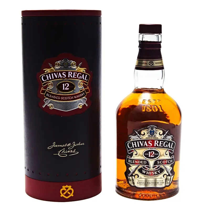 China Wine Bottle Box Manufacture Packaging  Bottle Tin Box Wholesaler