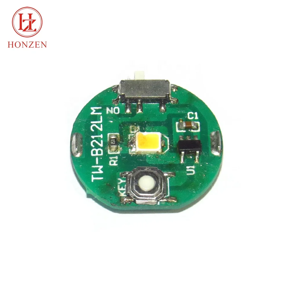 Small battery power mini 2835 led decorative lighting module for led display