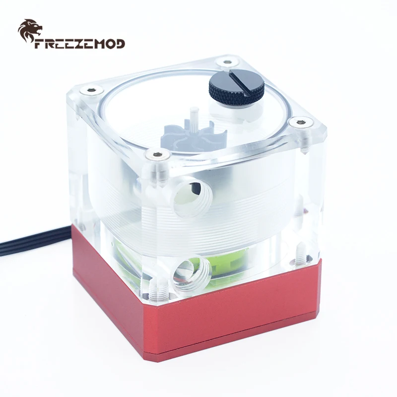 12v dc brushless electric water pump for liquid cooling system.