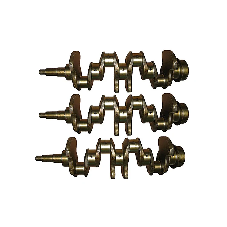 Деталь грузовика, деталь дизельного двигателя, коленчатый вал 3608833 для Foton