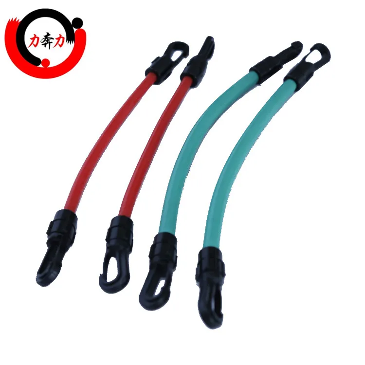 Best Seller Libenli Custom logo  Color Coded  Leg Exercise Kinetic Speed Training Resistance Band Sets