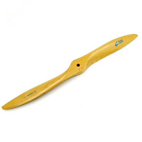Hawk 23x10 C Type Fast Wood Propeller for Rc Model Uav Aircraft