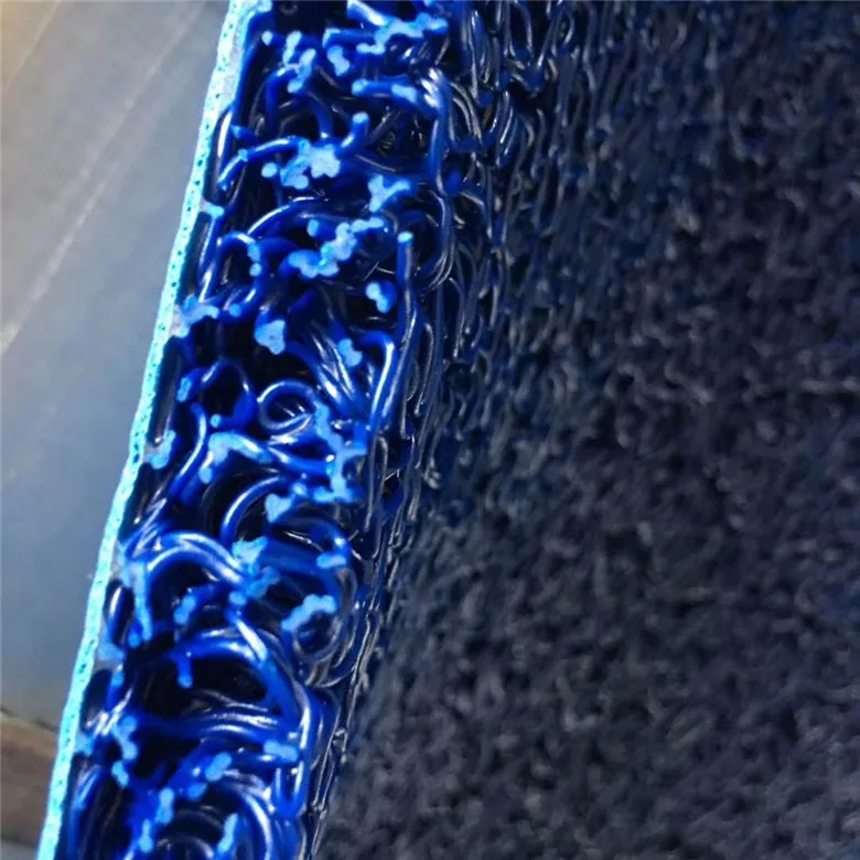Manufacturer custom PVC Coil Door Mat anti slip floor carpet roll Vinyl Floor Mat PVC Coil Mat pvc firm back