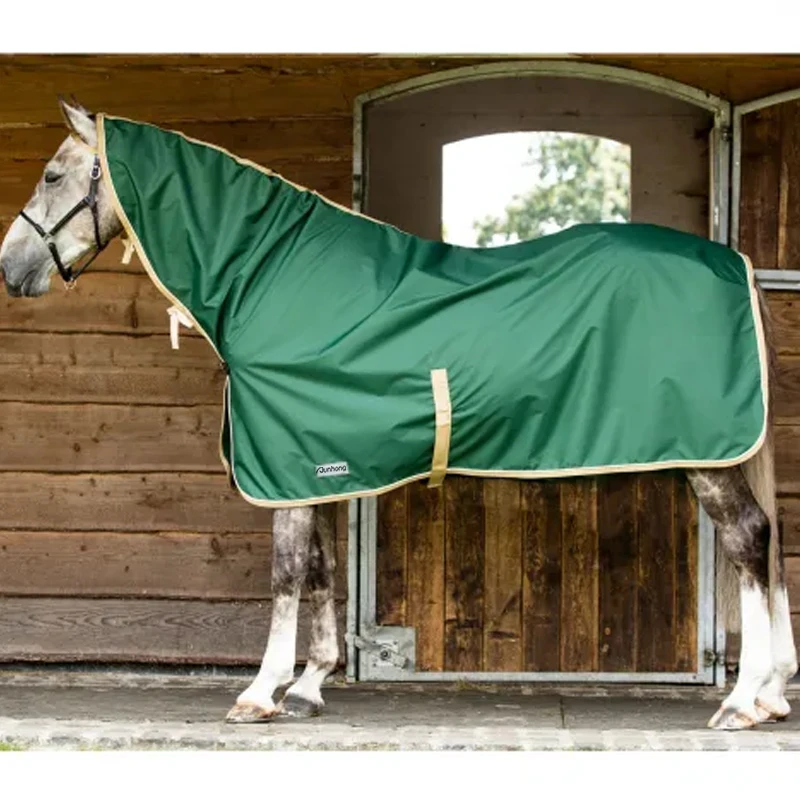 Waterproof Turnout cover Rugs With Strap And Buckle All Purpose Horse Rugs Winter Horse Riding Blanket Fly Sheet
