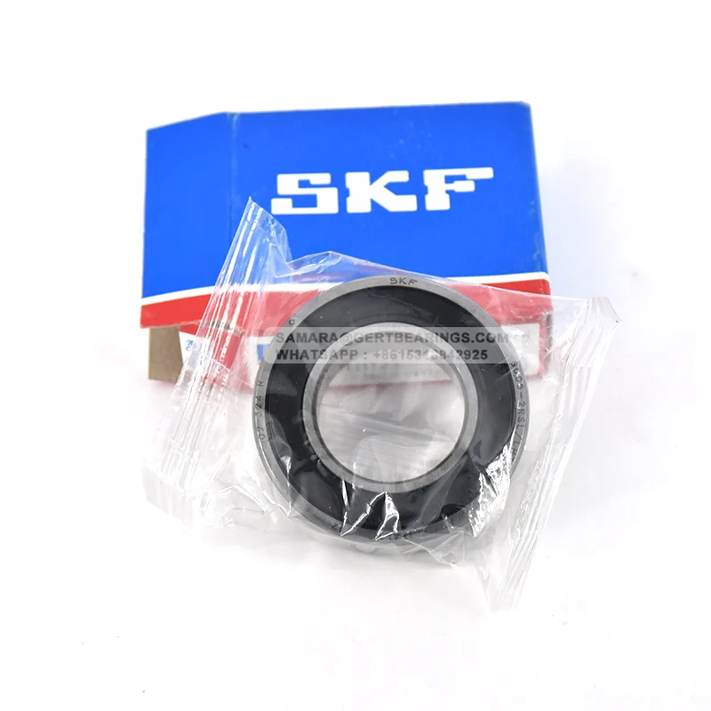 Large Quantity SKF Ball Bearing 6211 ZZ 2RS C3 Low Friction In Stock Original SKF Ball Bearings 6211 6212 6213 6214 6215 6216