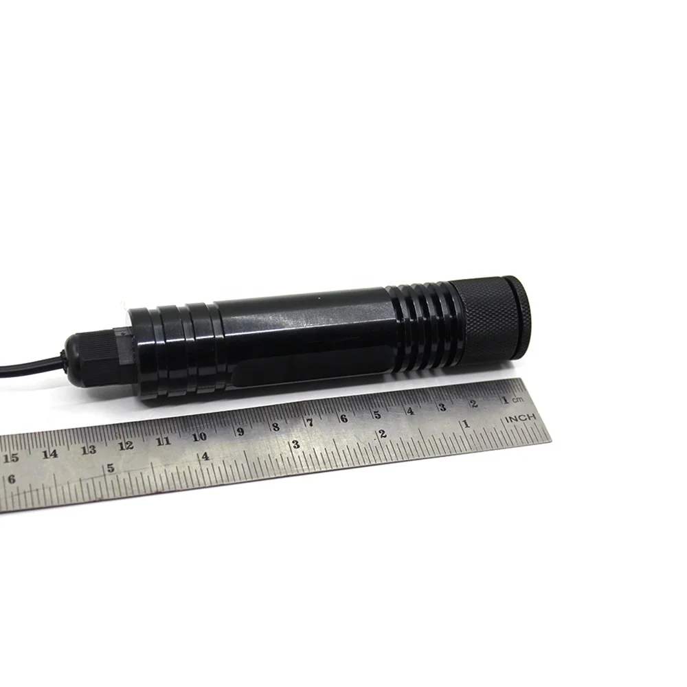 Waterproof And Dust Proof Green Line Projector Diode 520nm Green Laser Module Industrial Grade APC Driver laser diode module