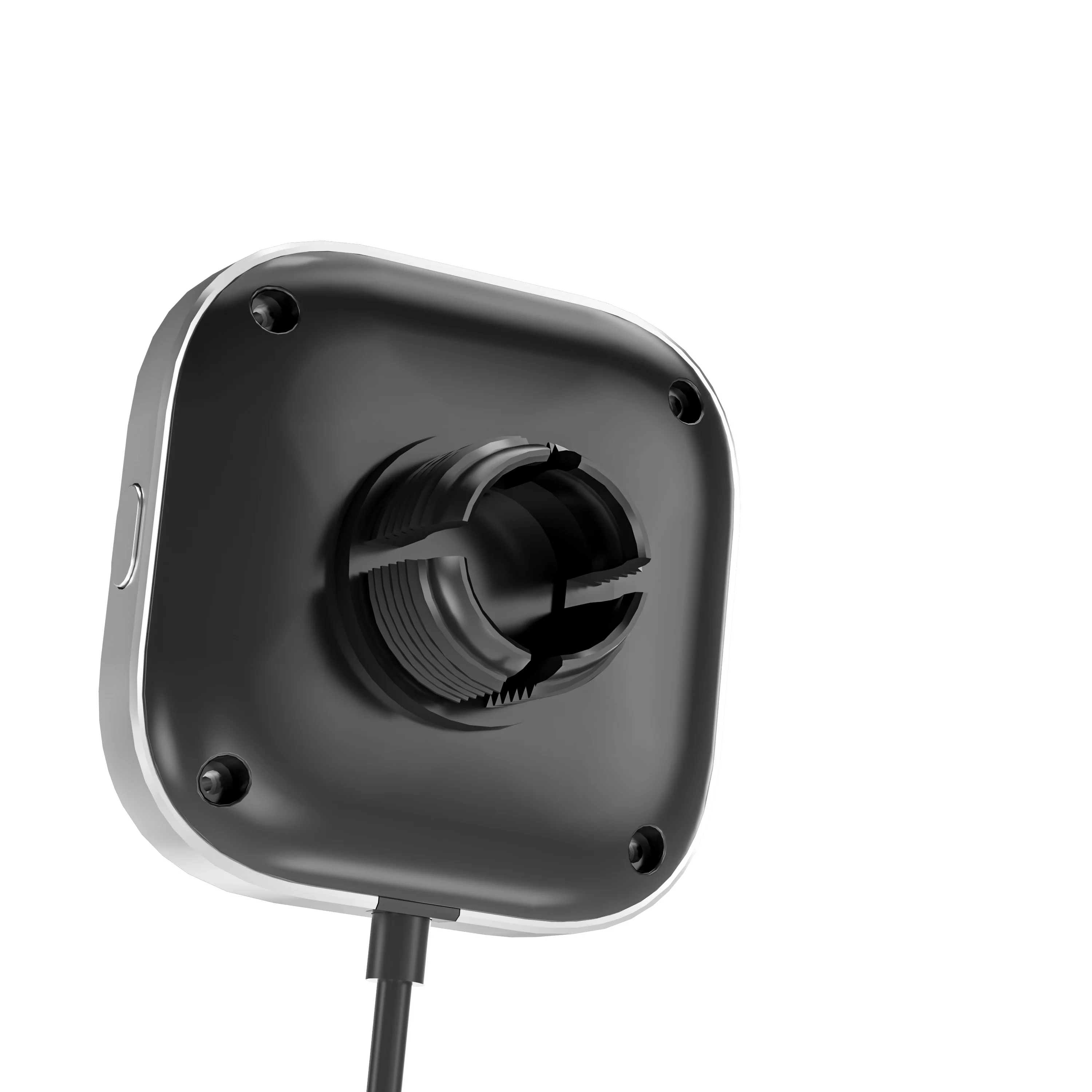 Ottocast New Look Design Wireless CarPlay Clip Wireless Carplay Adapter for Car Scent Diffuse Multi Screen Fast Connection