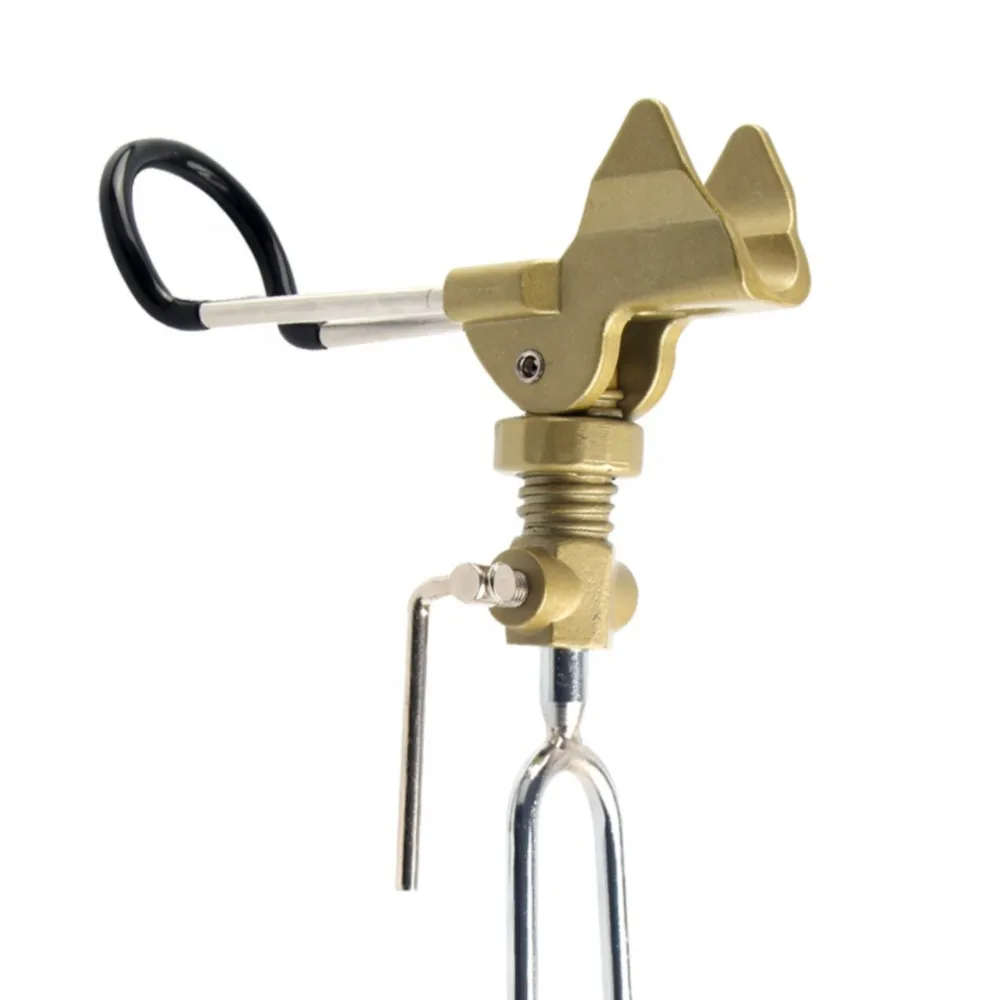 Adjustable Folding Portable Removable Simple Marine Sea Carp Beach Boat Fishing Rod Holders Stainless Boat in Ground